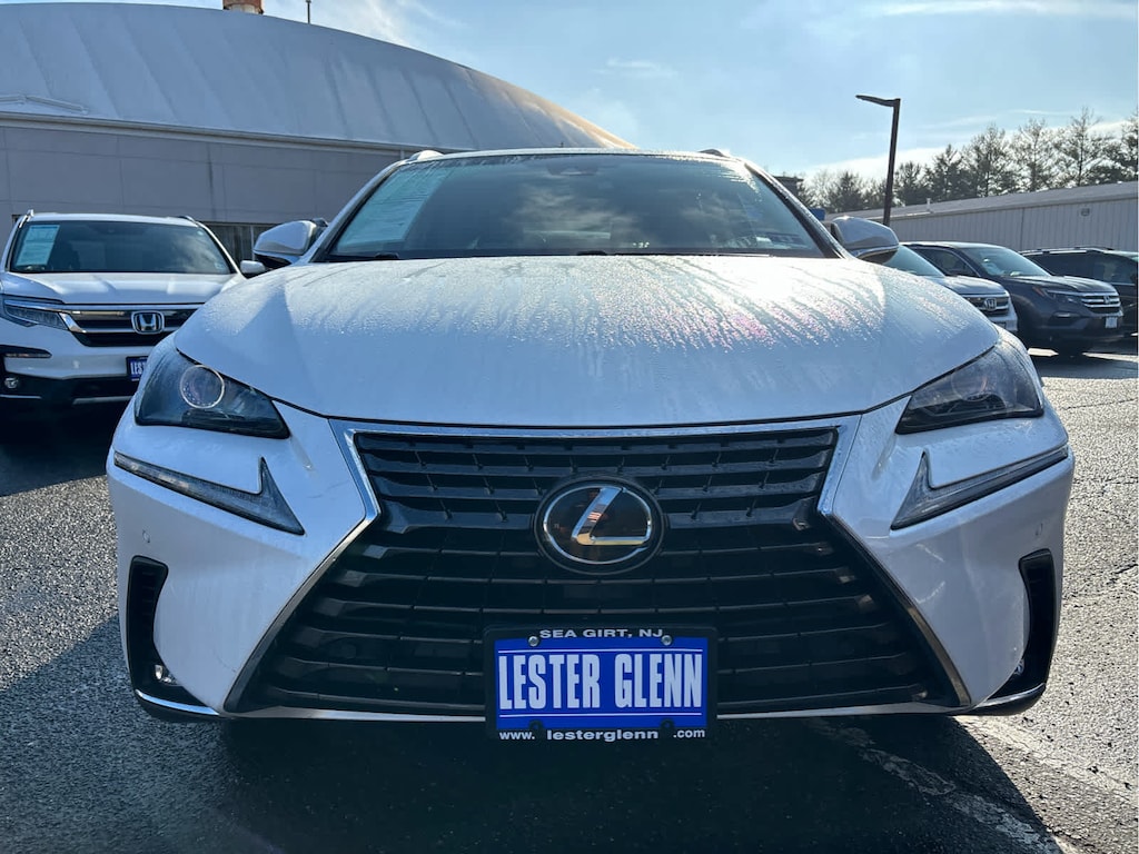 Used 2019 Lexus NX 300 AWD