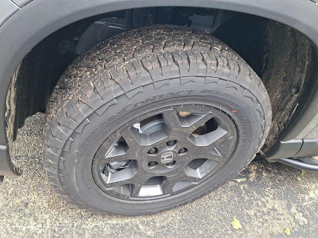 New 2026 Honda Pilot TrailSport AWD