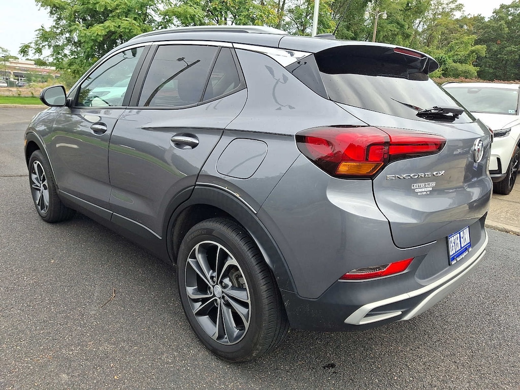 Used 2022 Buick Encore GX Select FWD