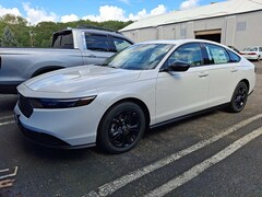 2025 Honda Accord SE CVT