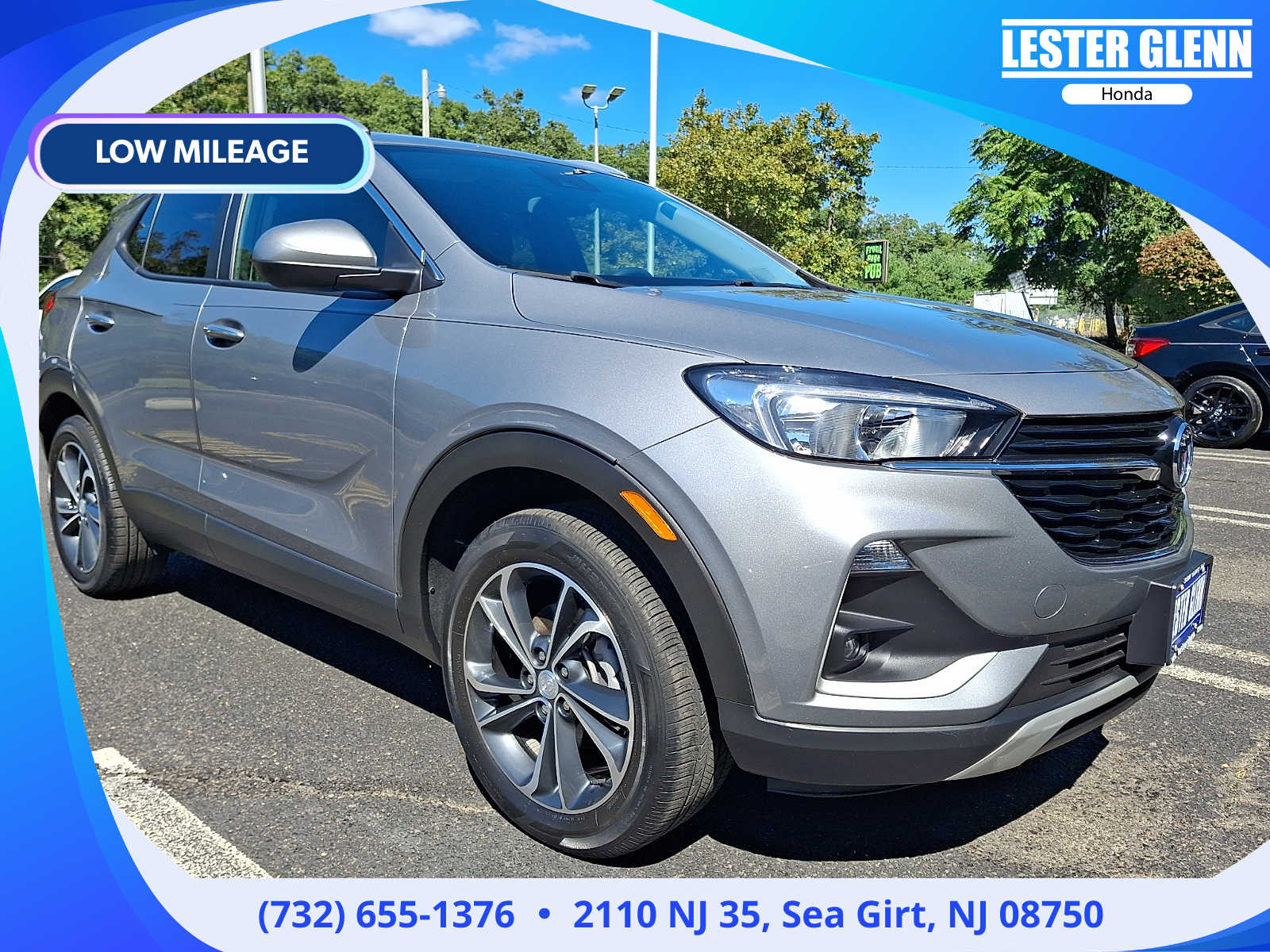 Used 2023 Buick Encore GX Select AWD