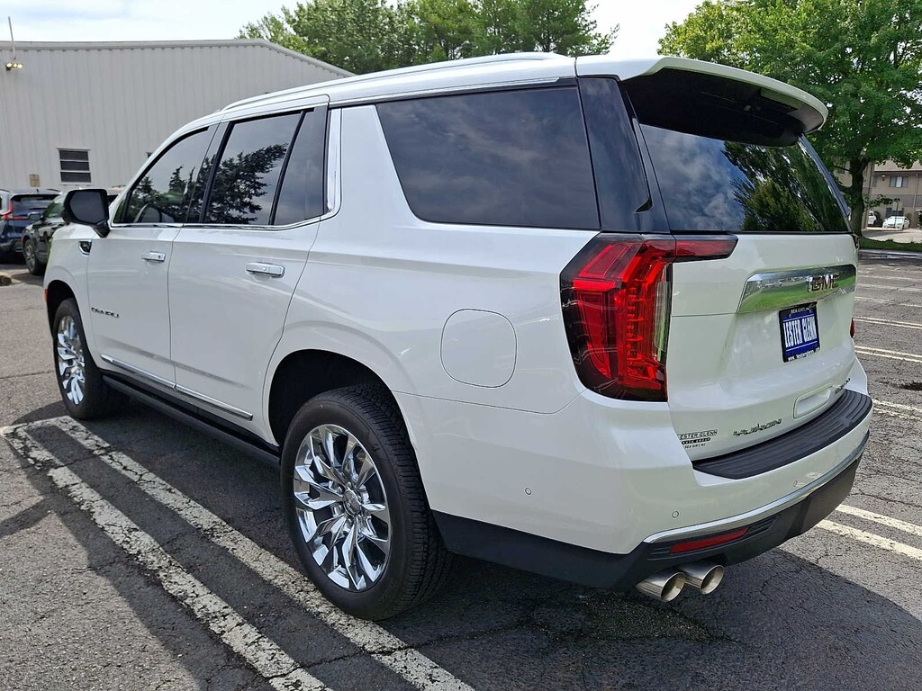 Used 2024 GMC Yukon Denali 4WD