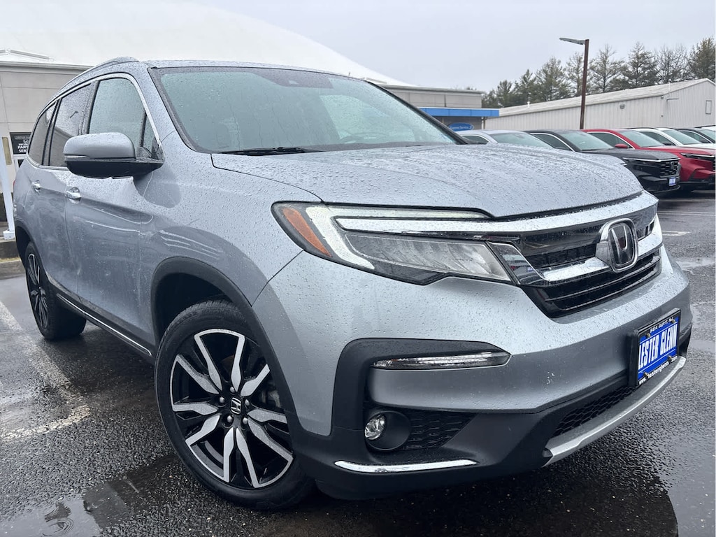 Used 2020 Honda Pilot Touring 7-Passenger AWD