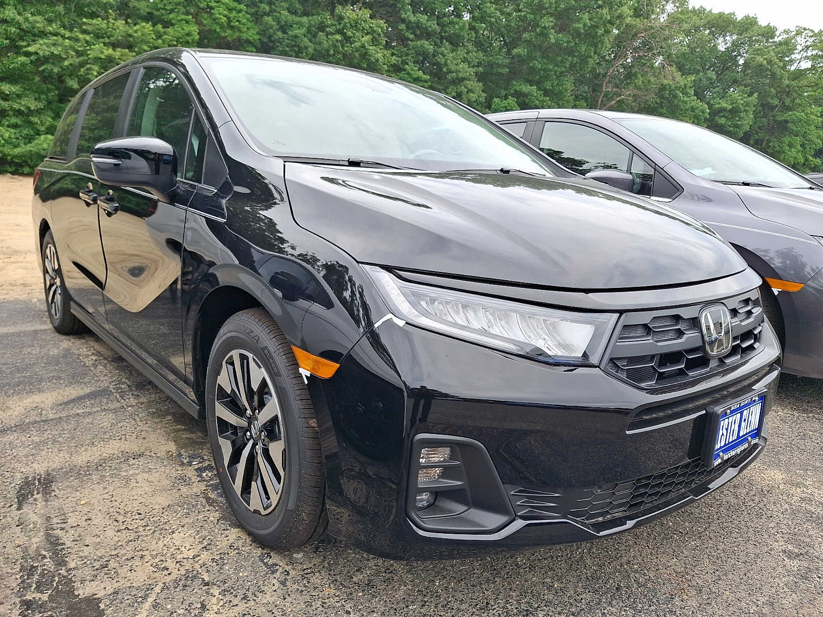 2026 Honda Odyssey