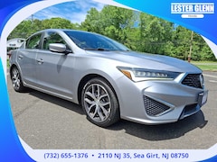 2019 Acura ILX w/Premium Pkg Sedan