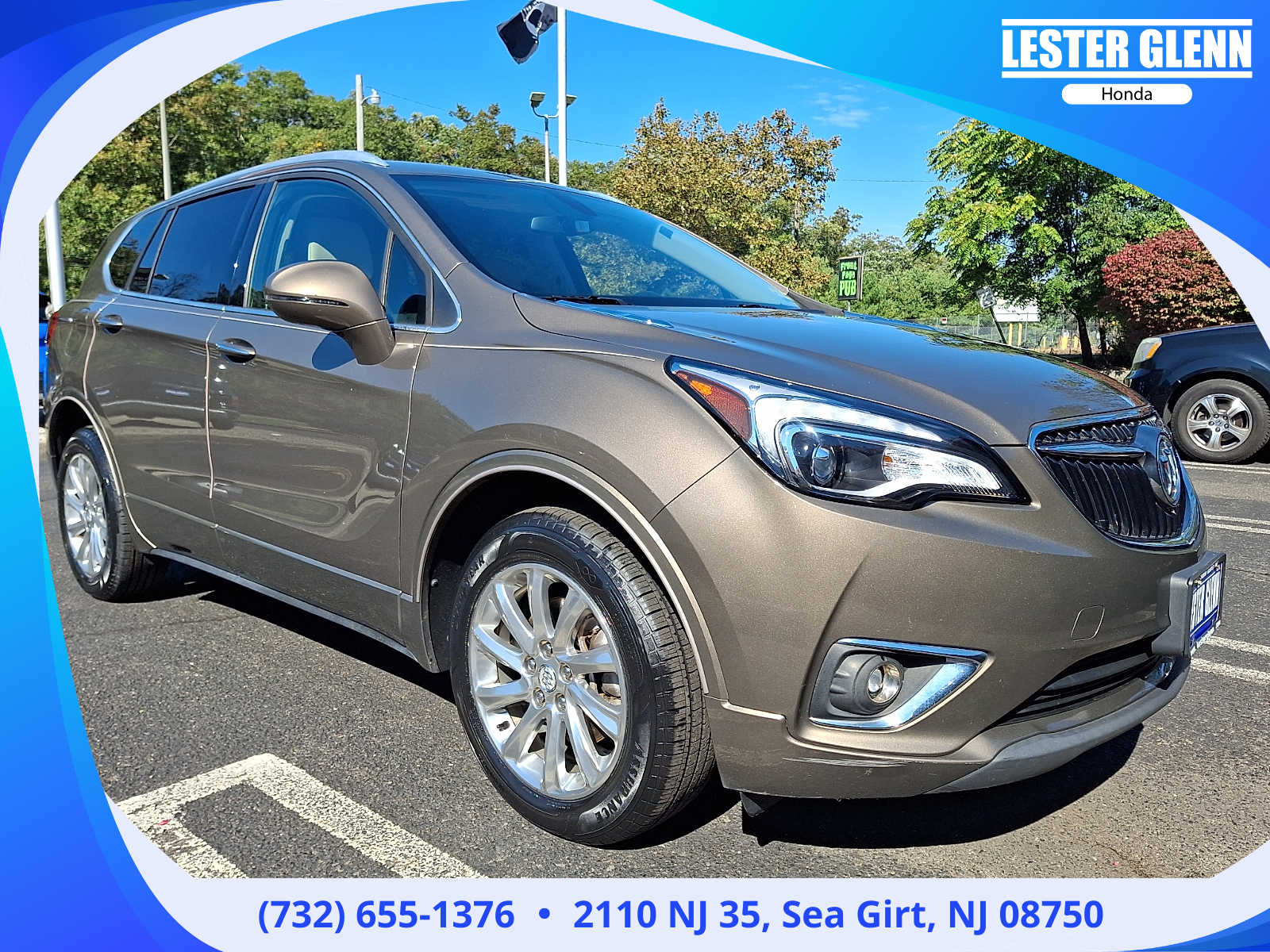 2019 Buick Envision