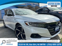 2022 Honda Accord Hybrid Sport Sedan