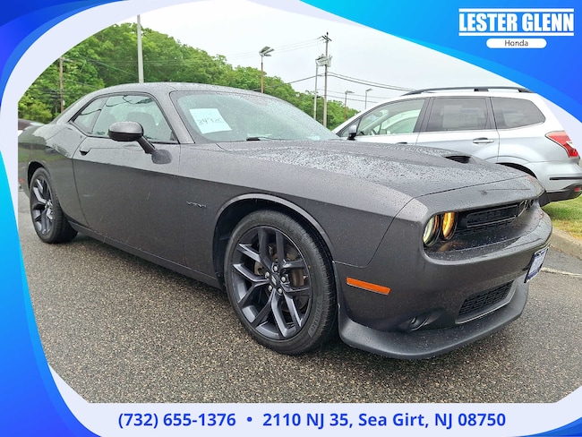 2022 Dodge Challenger R/T RWD