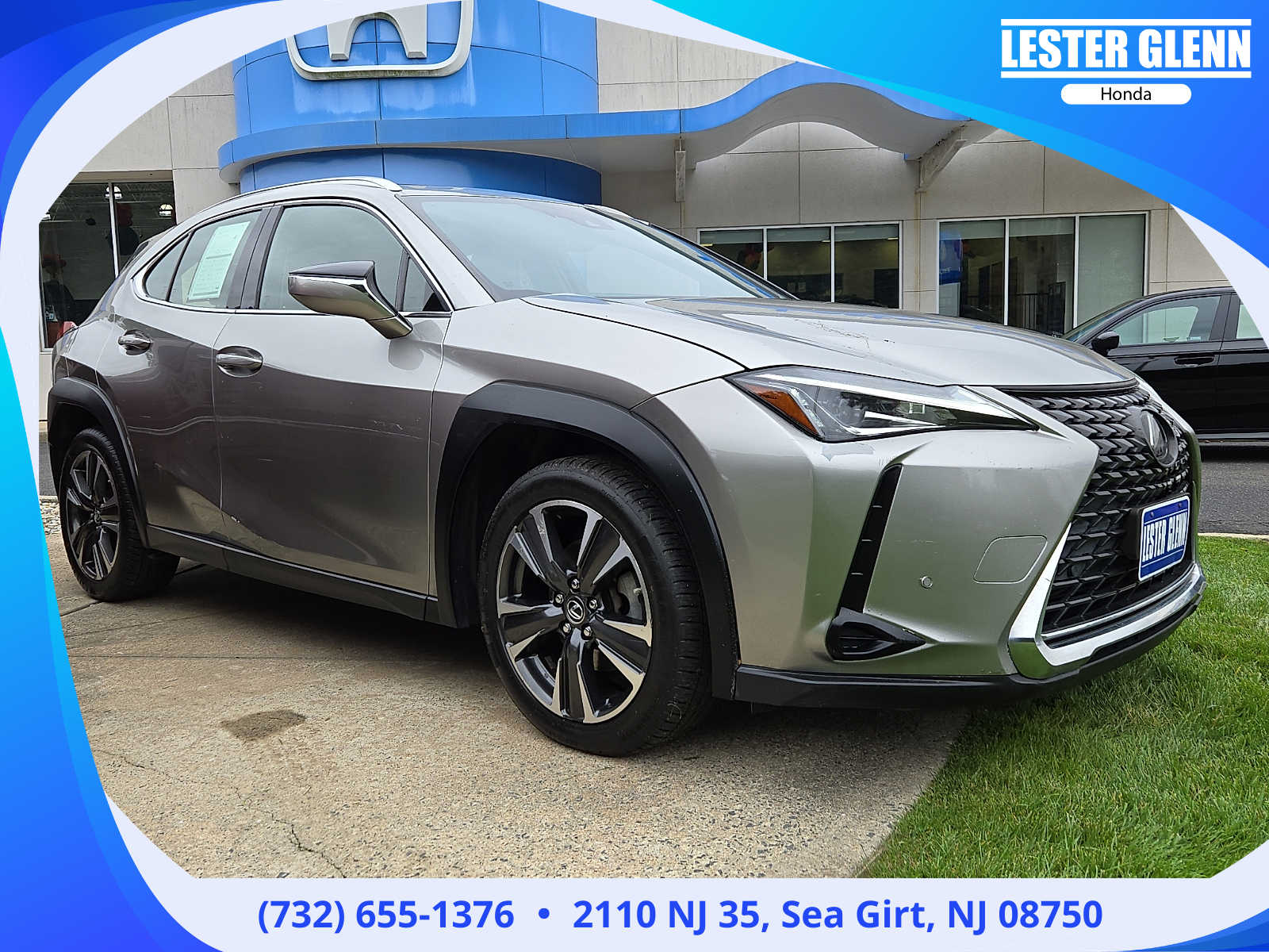 2019 Lexus UX