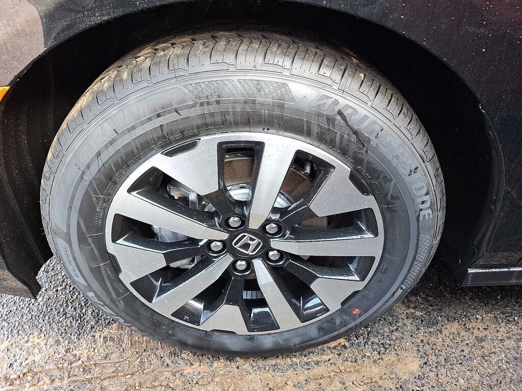 New 2026 Honda Odyssey EX-L Auto