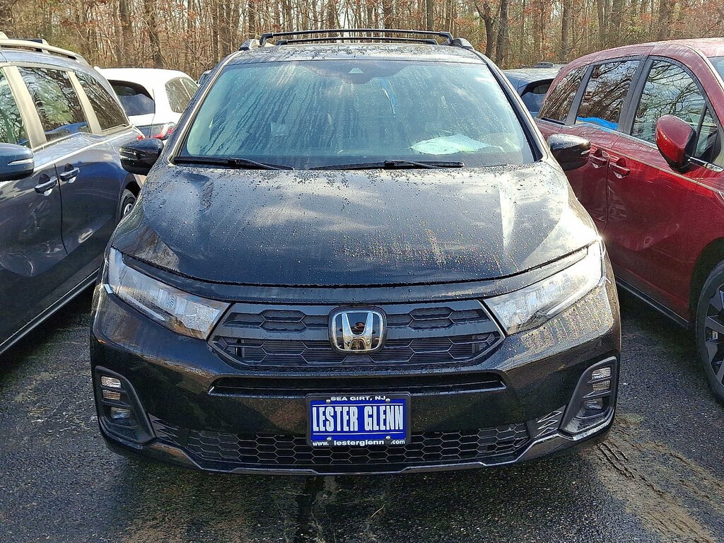 New 2026 Honda Odyssey EX-L Auto