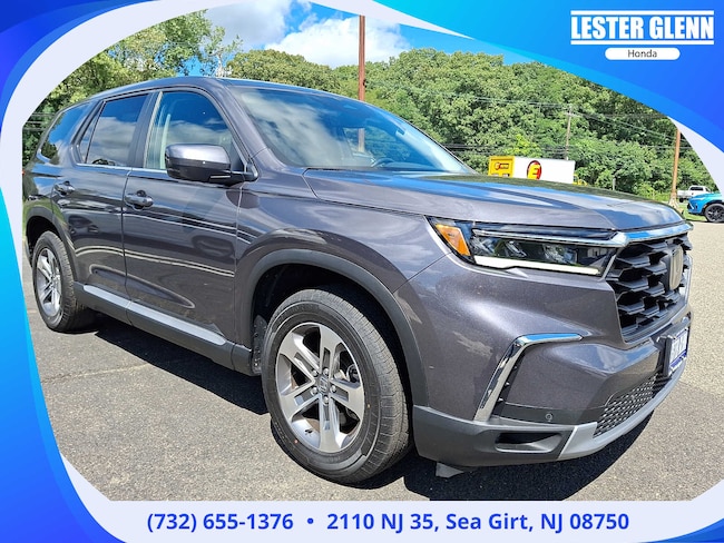 2023 Honda Pilot EX-L 8 Passenger AWD