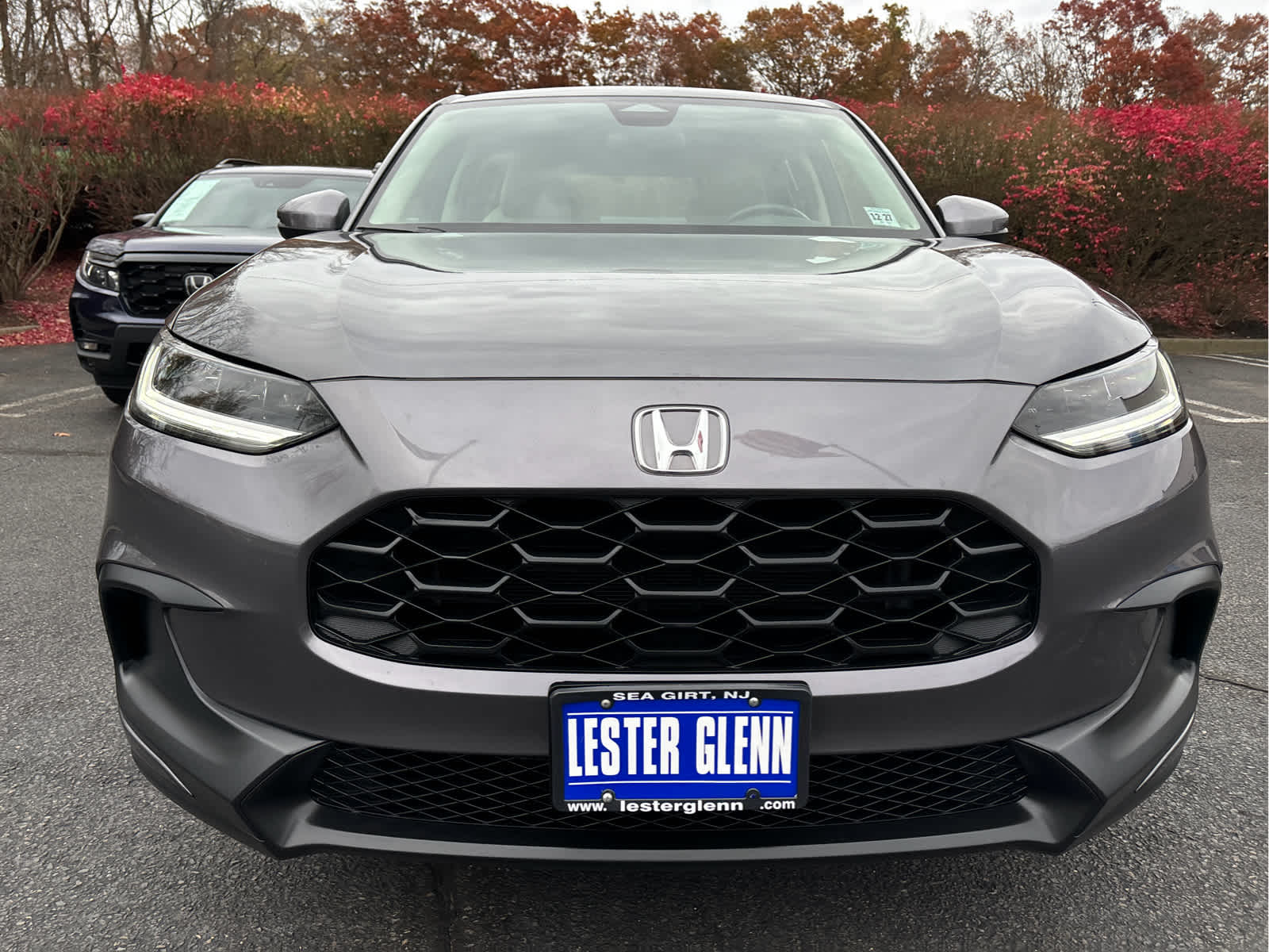 2023 Honda HR-V LX photo 4