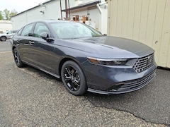 2025 Honda Accord SE CVT