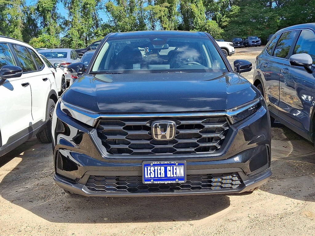 New 2026 Honda CR-V LX AWD