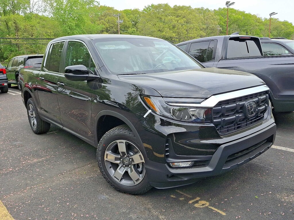 New 2026 Honda Ridgeline RTL AWD AWD