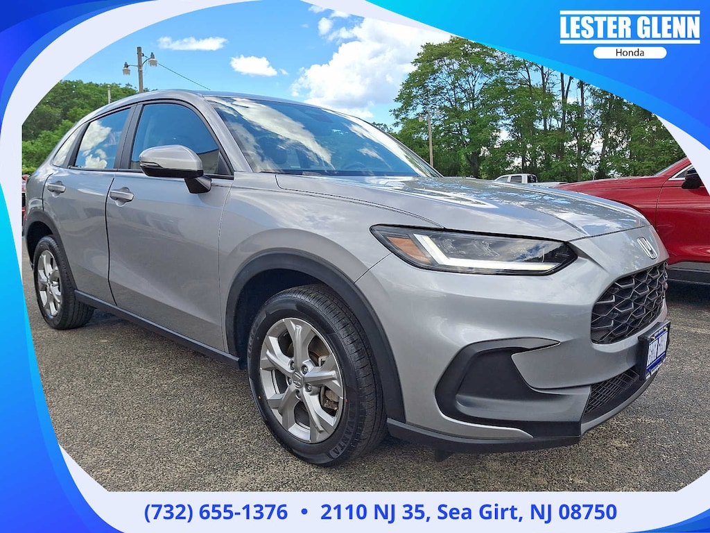 Used 2023 Honda HR-V LX AWD CVT