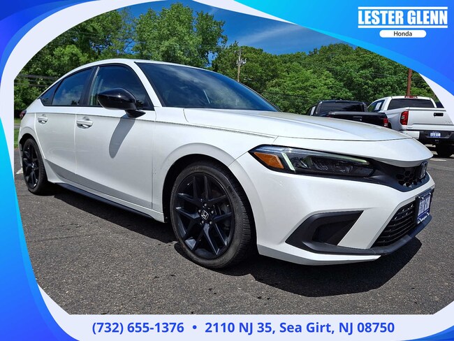 2024 Honda Civic Sport CVT