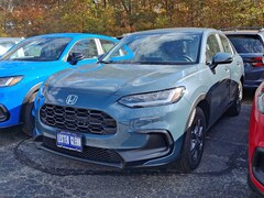 2026 Honda HR-V LX AWD CVT