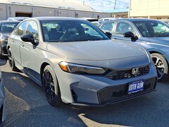 2026 Honda Civic Sport CVT