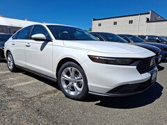 2026 Honda Accord LX CVT