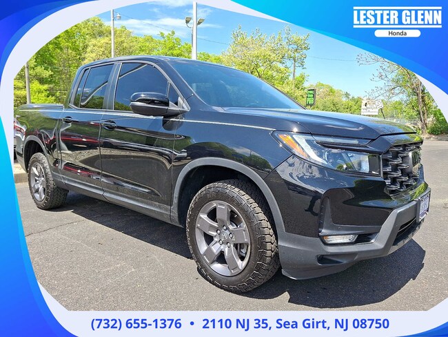 2024 Honda Ridgeline TrailSport AWD AWD