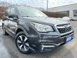 2017 Subaru Forester Limited 2.5i CVT