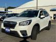 2020 Subaru Forester Limited CVT