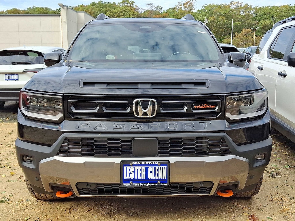 New 2026 Honda Passport TrailSport AWD