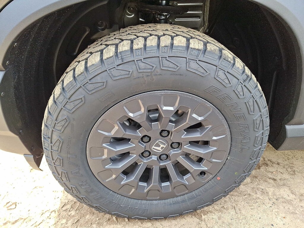 New 2026 Honda Passport TrailSport AWD