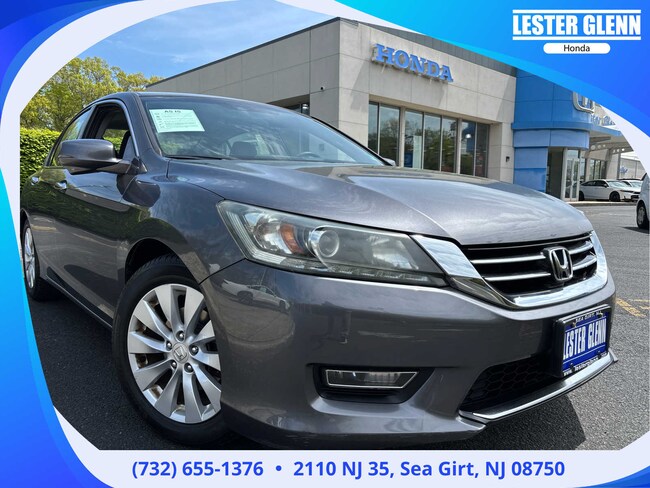 2013 Honda Accord EX-L V6 Auto