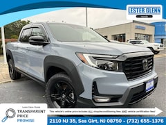 2022 Honda Ridgeline Black Edition AWD AWD