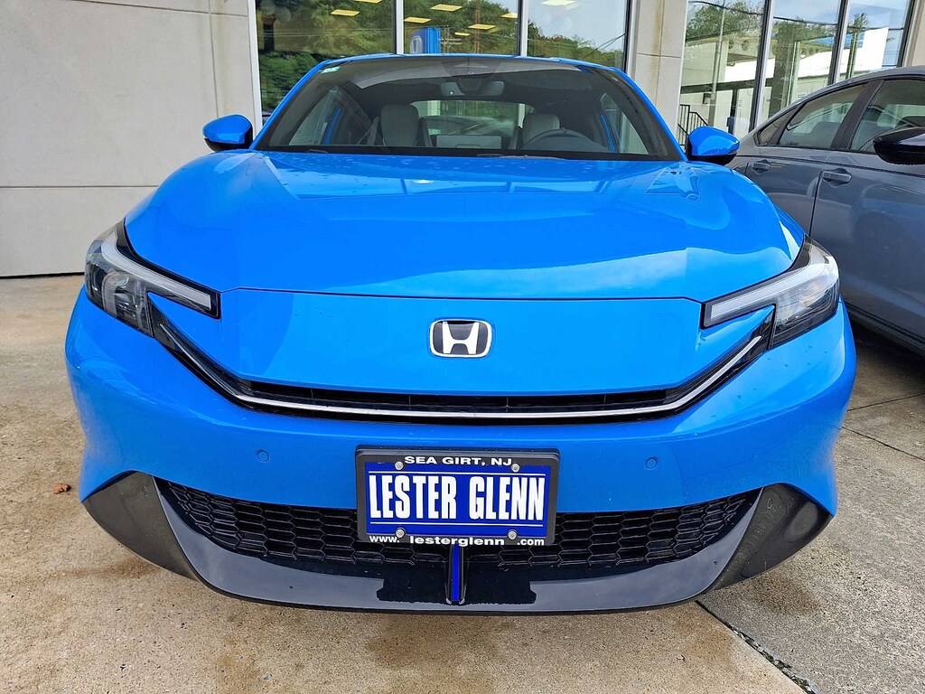 New 2026 Honda Prelude Coupe