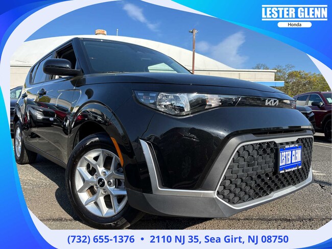 2024 Kia Soul LX IVT