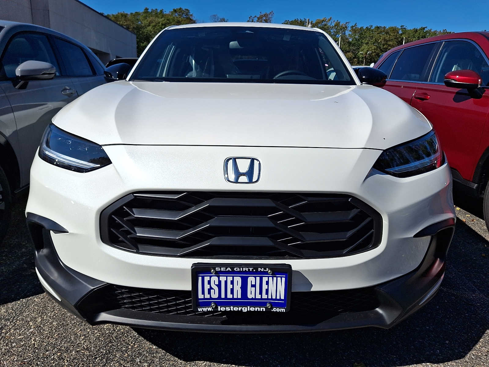 New 2027 Honda HR-V Sport AWD CVT