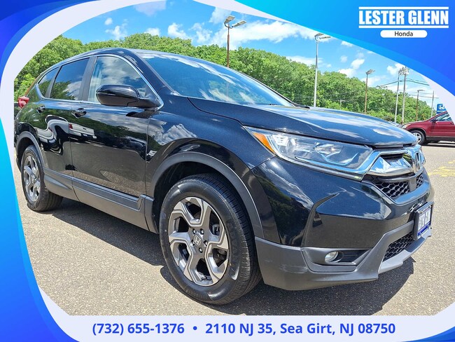 2019 Honda CR-V EX-L AWD