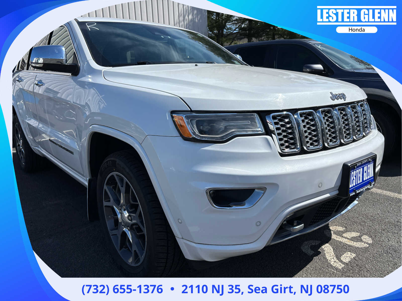 2019 Jeep Grand Cherokee