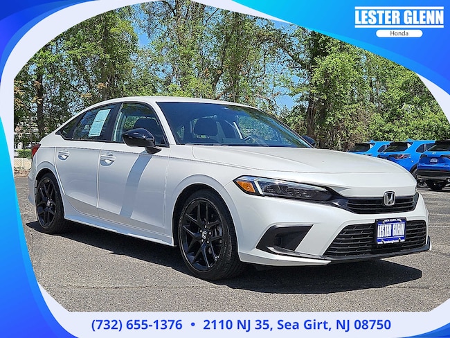 2024 Honda Civic Sport CVT