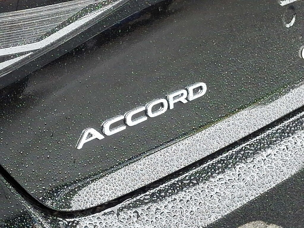 New 2025 Honda Accord LX CVT