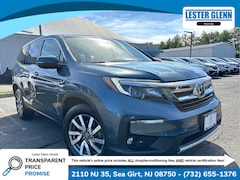 2020 Honda Pilot EX-L AWD