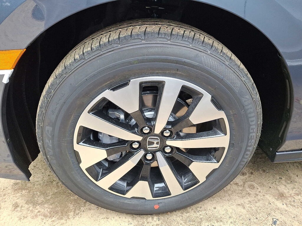 New 2026 Honda Odyssey EX-L Auto