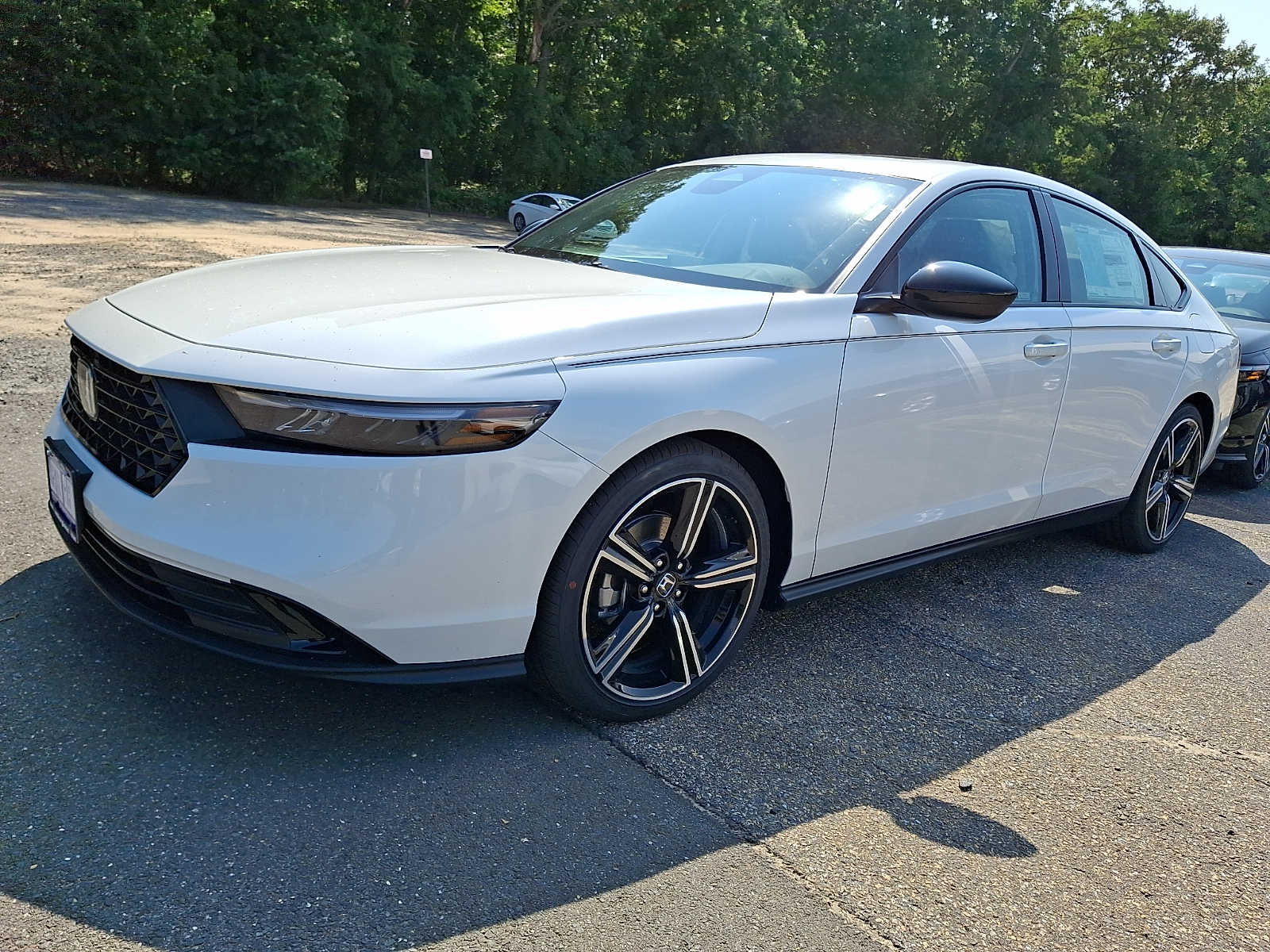 New 2026 Honda Accord SE CVT