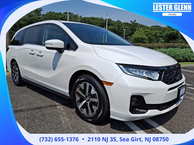 2025 Honda Odyssey EX-L Auto