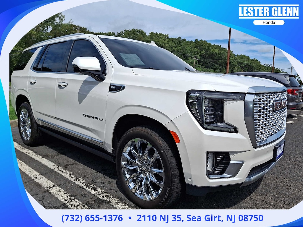 Used 2024 GMC Yukon Denali 4WD