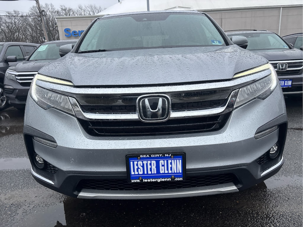 Used 2020 Honda Pilot Touring 7-Passenger AWD