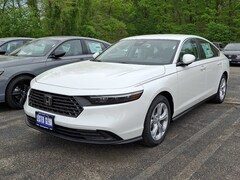 2026 Honda Accord LX CVT