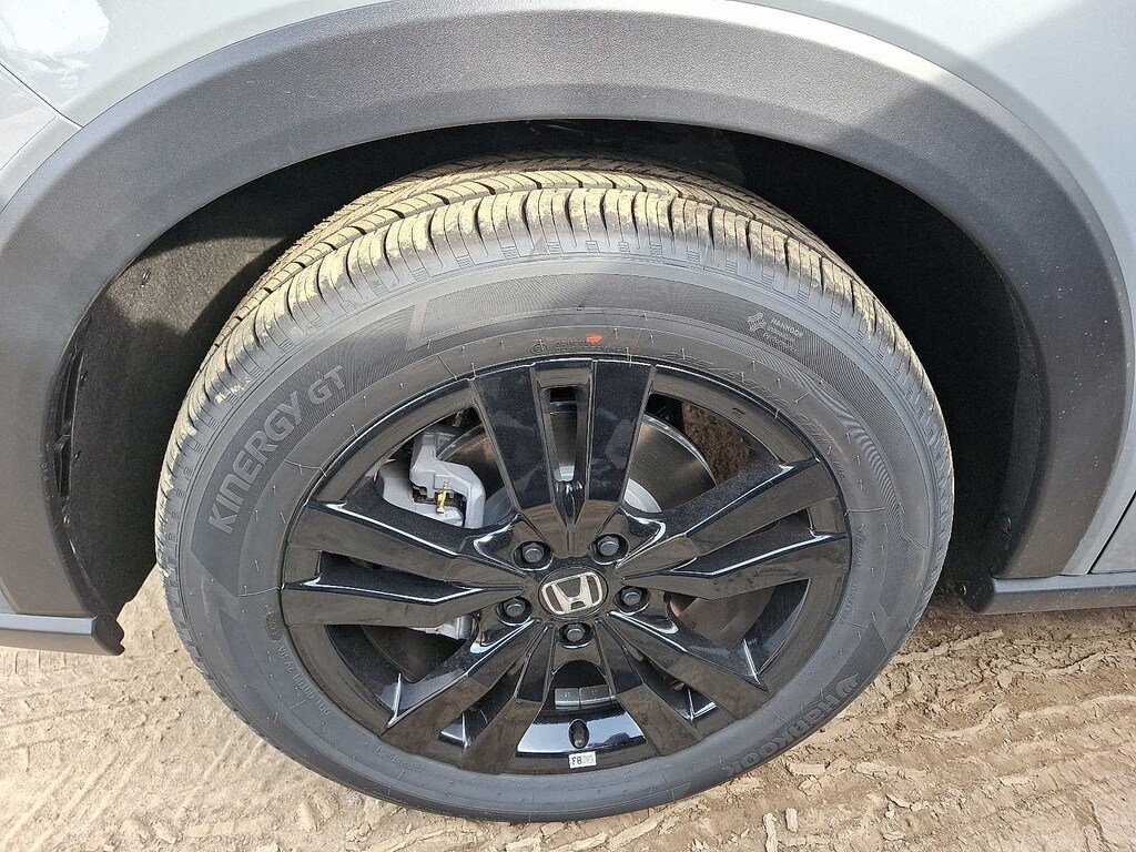 New 2026 Honda HR-V Sport AWD CVT