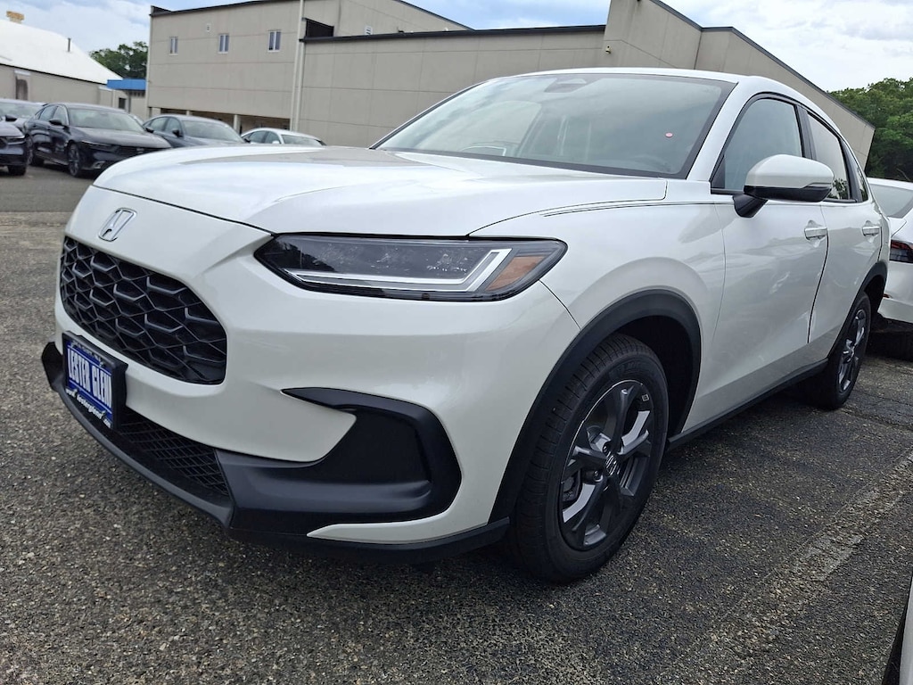 New 2027 Honda HR-V LX AWD CVT