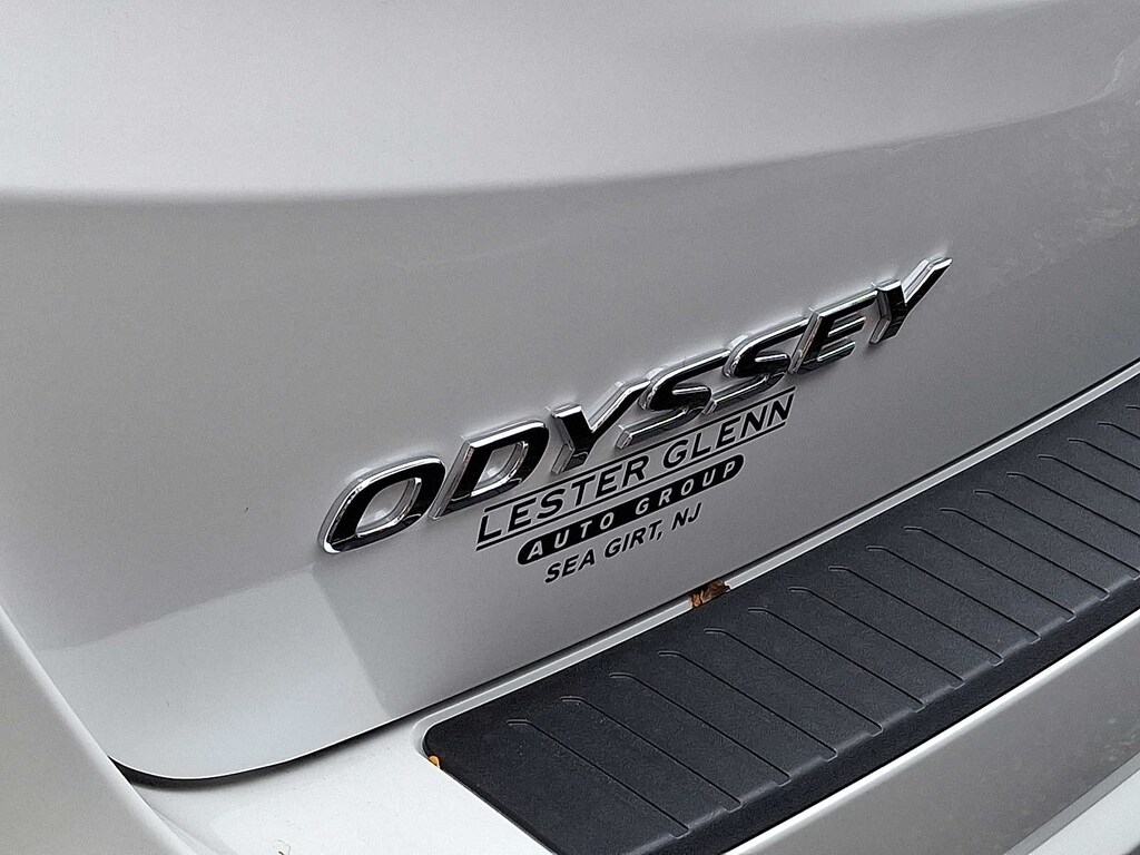 New 2026 Honda Odyssey EX-L Auto