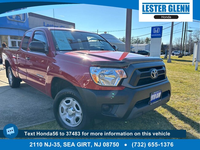2014 Toyota Tacoma 2WD Access Cab I4 AT 2WD Access Cab I4 AT